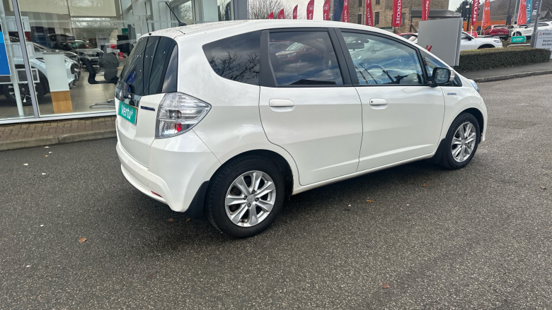Honda Jazz 1.3 IMA HS Hybrid 5dr CVT Hybrid Hatchback